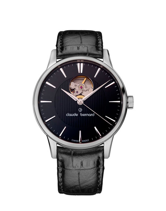 Часы Claude Bernard Classic Automatic 85017-3NIN